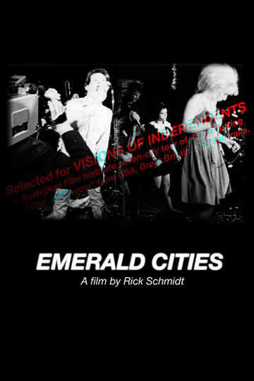 Emerald Cities Poster