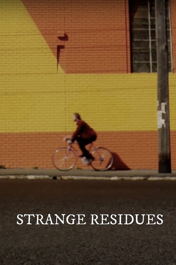 Strange Residues Poster