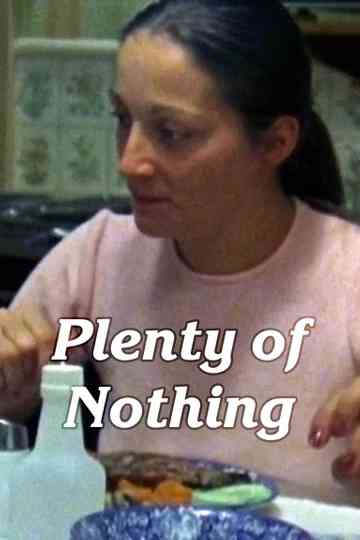 Plenty of Nothing
