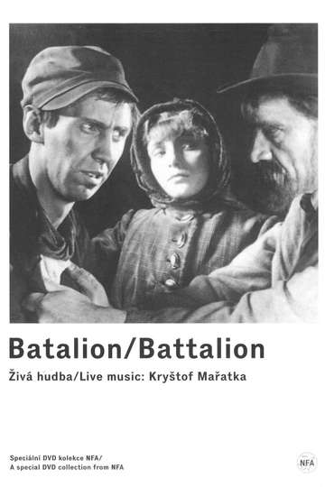 Battalion Poster