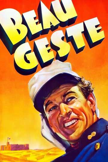 Beau Geste Poster