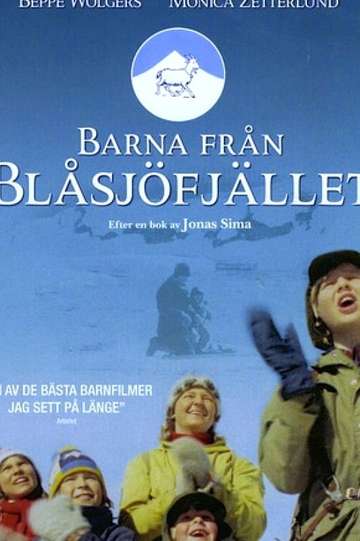 Barna från Blåsjöfjället Poster