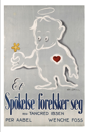 Et spøkelse forelsker seg