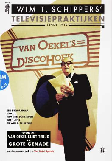 Van Oekel's Discohoek Poster