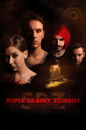 Super Brainy Zombies