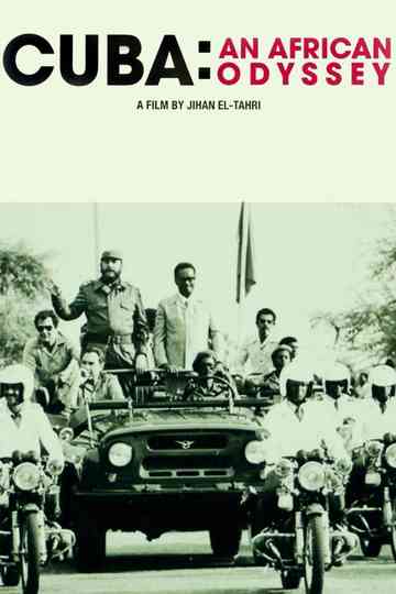 Cuba: An African Odyssey Poster