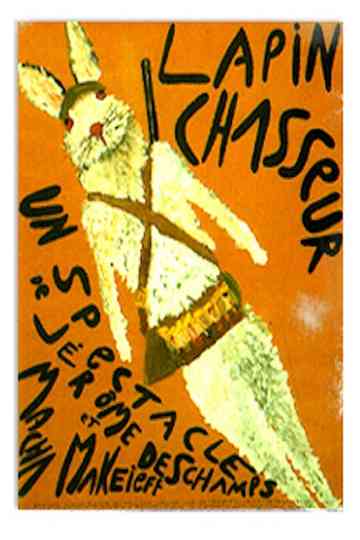 Les Deschiens - Lapin chasseur
