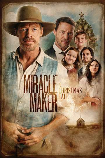 Miracle Maker  A Christmas Tale Poster