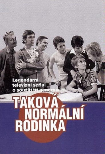 Taková normální rodinka