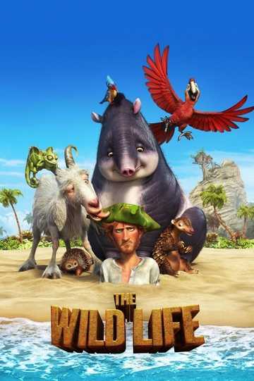 Robinson Crusoe Poster