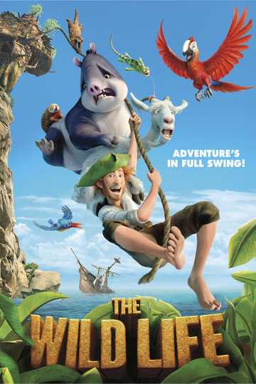 Robinson Crusoe Poster