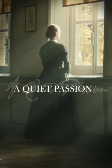 A Quiet Passion Poster