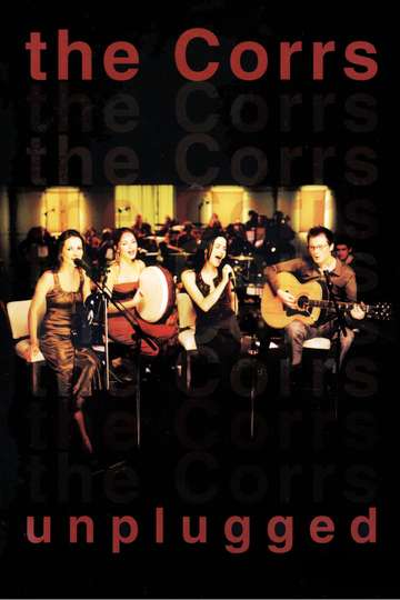 The Corrs Unplugged Poster
