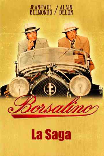 Borsalino Collection Poster