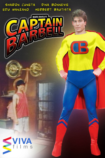 Captain Barbell Poster