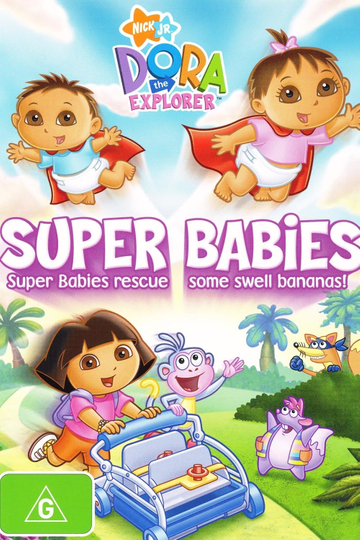 Dora the Explorer Super Babies