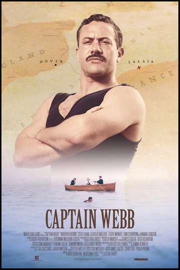Captain Webb Poster