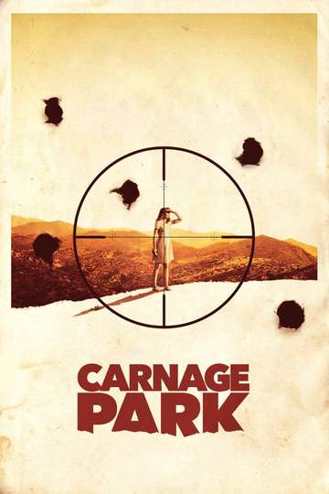 Carnage Park Poster