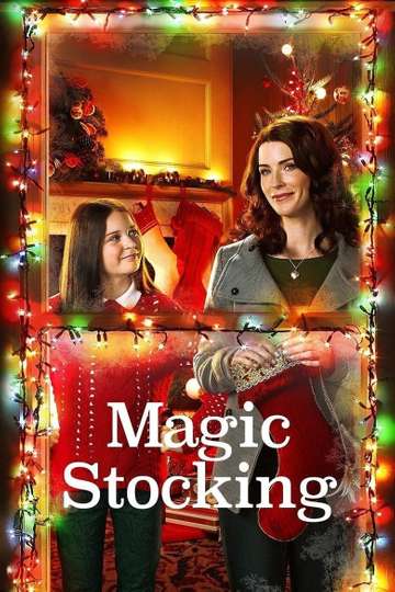 Magic Stocking Poster