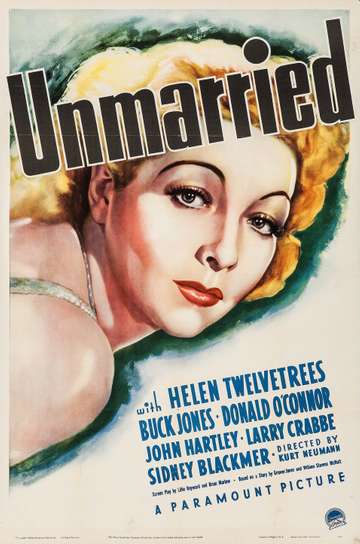 Unmarried Poster