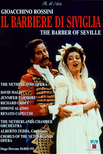 Rossini Il Barbiere Di Siviglia