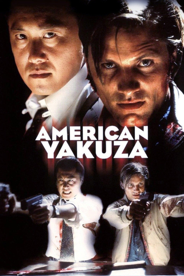 American Yakuza Poster