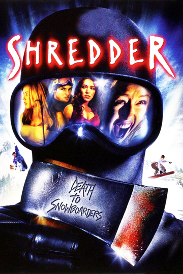 Shredder Poster