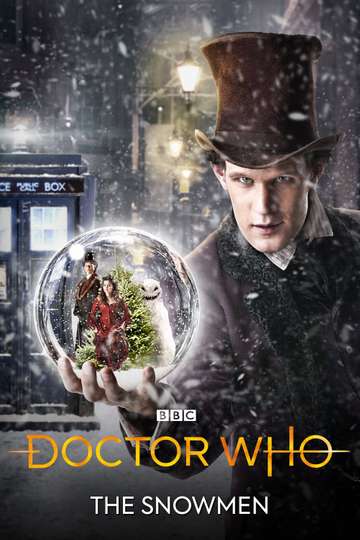 Doctor Who The Snowmen