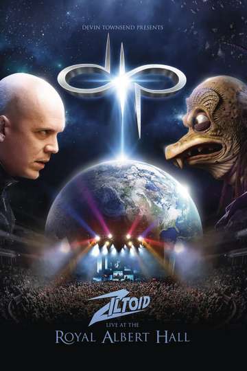 Devin Townsend Presents Ziltoid Live At The Royal Albert Hall