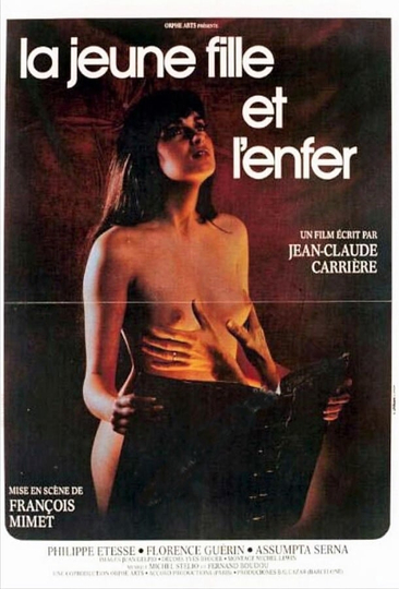 La jeune fille et l'enfer Poster