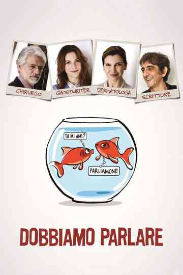 Dobbiamo parlare poster