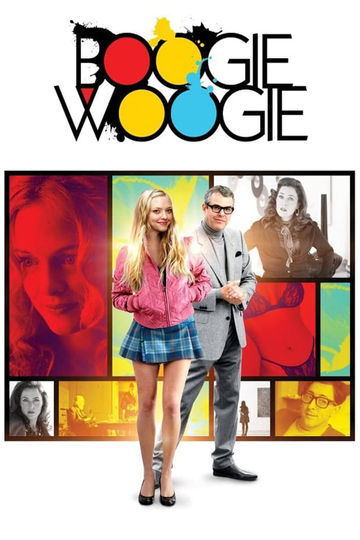 Boogie Woogie Poster