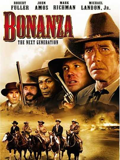 Bonanza: The Next Generation Poster