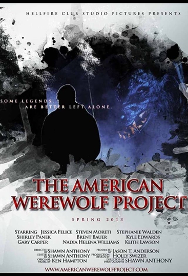 The American Werewolf Project Poster