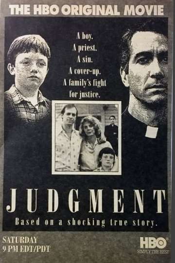 Judgment Poster