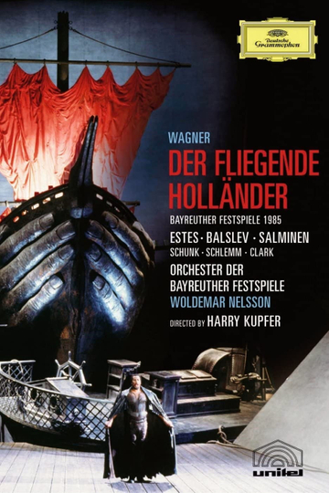 Der fliegende Holländer Poster