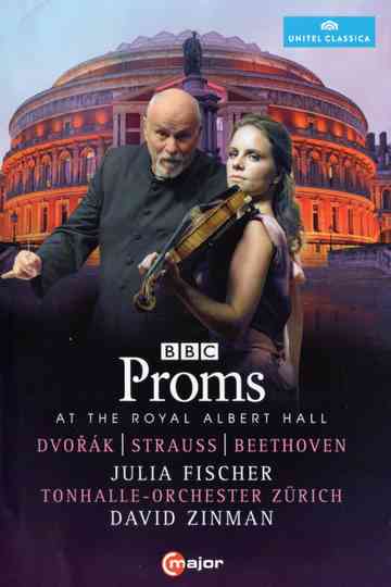 BBC Proms: Julia Fischer - Live at the Royal Albert Hall