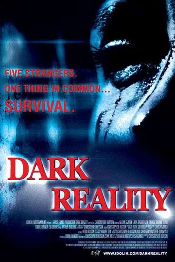 Dark Reality Poster