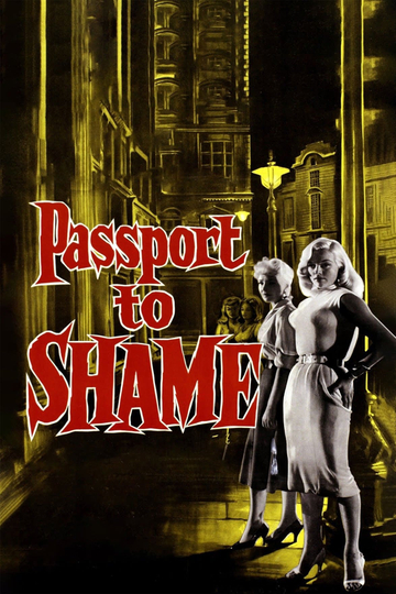 Passport to Shame Poster