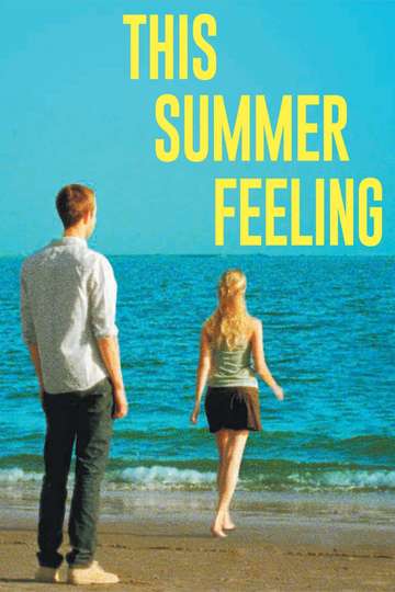This Summer Feeling Poster
