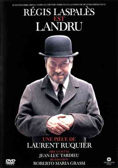 Régis Laspales est Landru