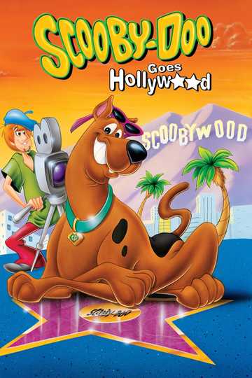 Scooby Goes Hollywood Poster