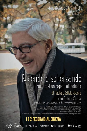 Ridendo e scherzando  Ritratto di un regista allitaliana