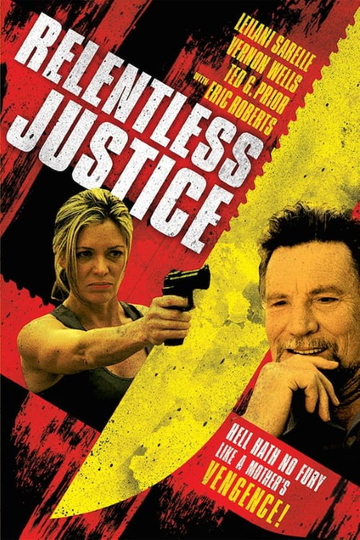 Relentless Justice Poster