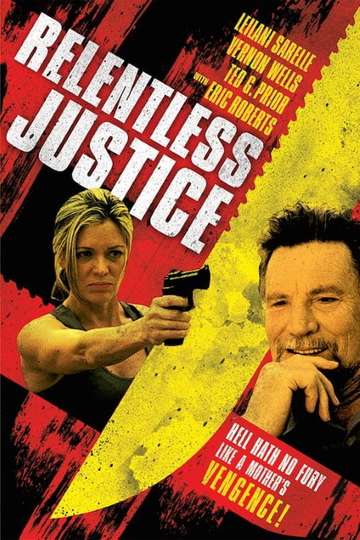 Relentless Justice Poster