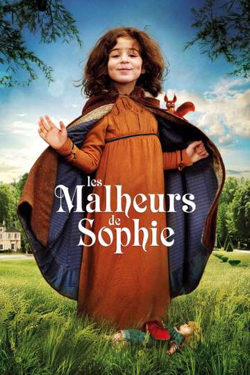 Sophie's Misfortunes Poster