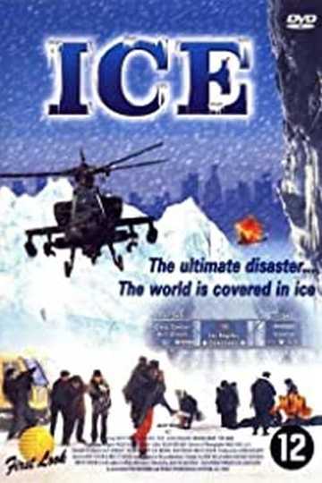 Ice Poster