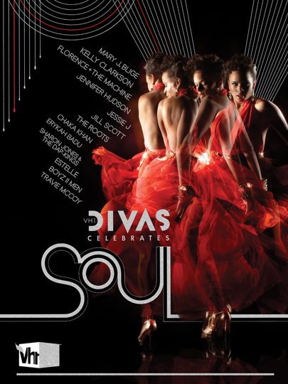 VH1 Divas Celebrates Soul Poster