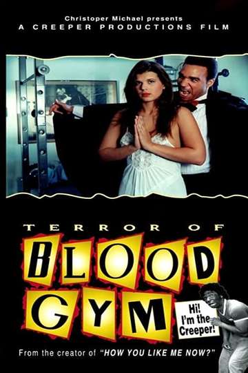 Terror of Blood Gym