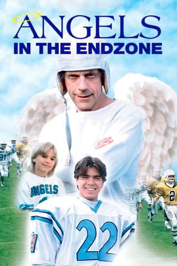 Angels in the Endzone Poster
